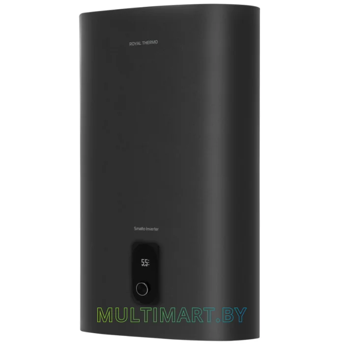 Водонагреватель Royal Thermo RWH 30 Smalto Inverter Grafit